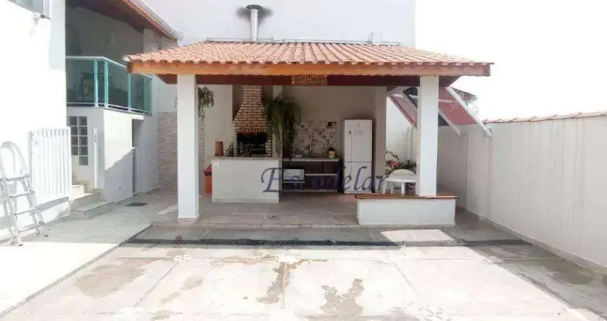 Sobrado à venda, 218 m² por R$ 1.900.000,00 - Água Fria - São Paulo/SP