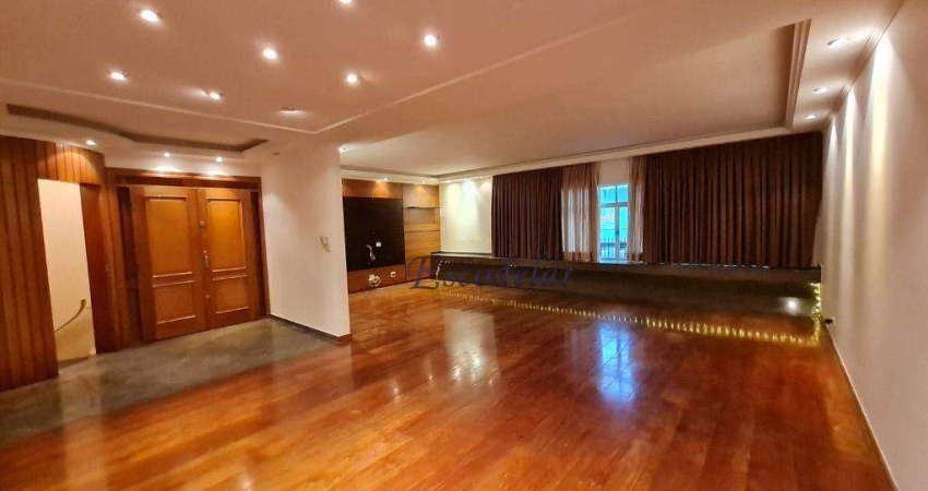 Sobrado com 4 dormitórios para alugar, 433 m² por R$ 11.899/mês - Santana - São Paulo/SP