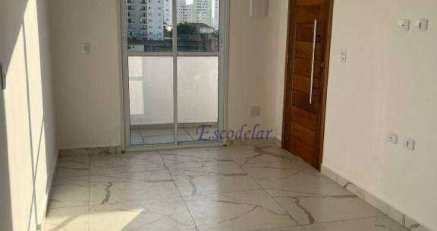 Apartamento com 2 dormitórios à venda, 35 m² por R$ 239.000,00 - Parada Inglesa - São Paulo/SP
