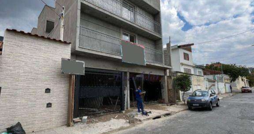 Apartamento à venda, 46 m² por R$ 380.000,00 - Tucuruvi - São Paulo/SP