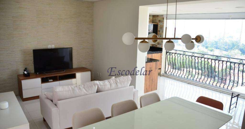Cobertura à venda, 183 m² por R$ 2.640.000,00 - Vila Mariana - São Paulo/SP