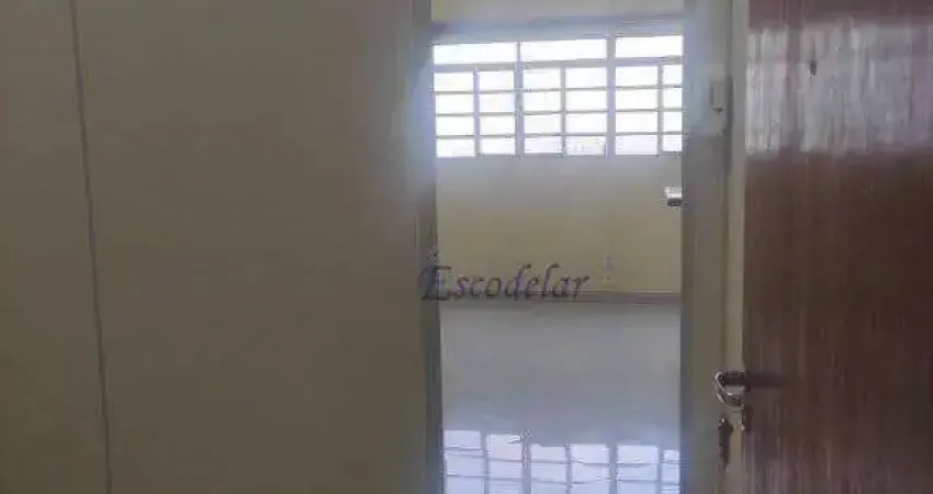 Sala para alugar, 27 m² por r$ 1.680,00/mês - santana - são paulo/sp