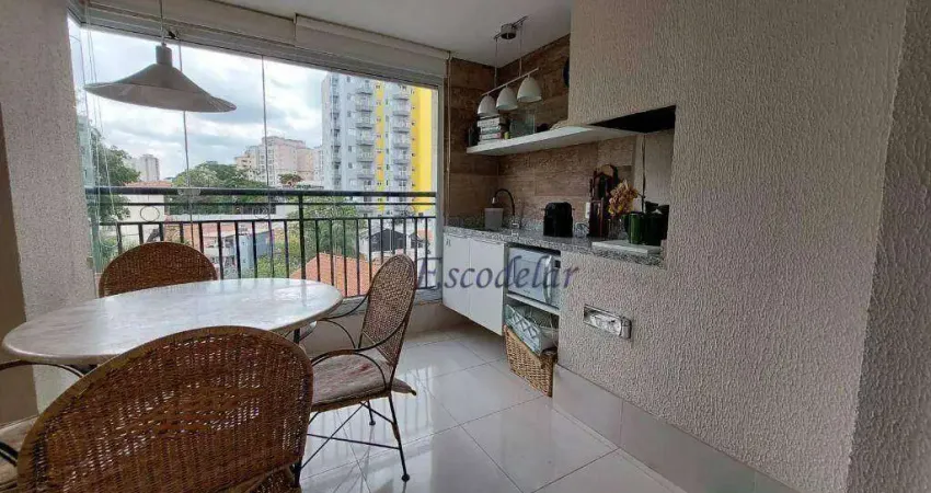 Apartamento à venda, 96 m² por R$ 890.000,00 - Mandaqui - São Paulo/SP