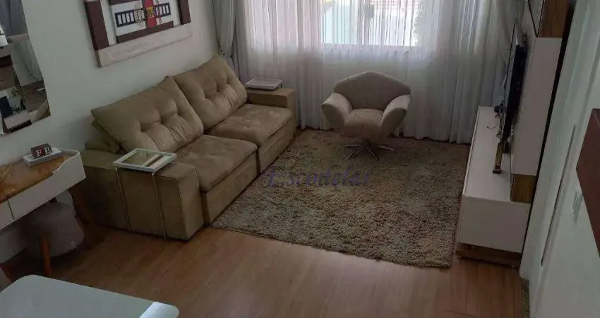 Sobrado à venda, 199 m² por R$ 950.000,00 - Vila Mazzei - São Paulo/SP