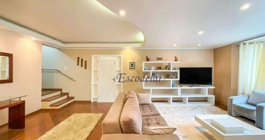 Sobrado à venda, 380 m² por R$ 1.290.000,00 - Água Fria - São Paulo/SP