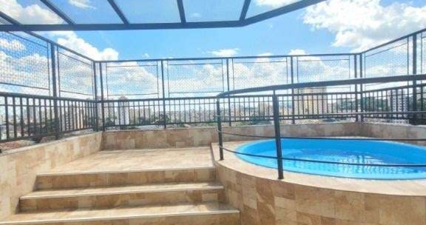 Cobertura à venda, 160 m² por R$ 1.275.000,00 - Parque Mandaqui - São Paulo/SP