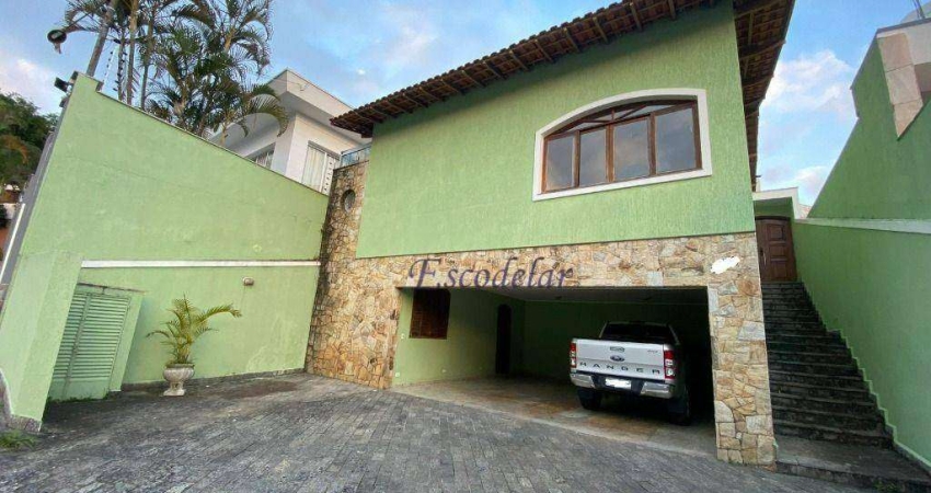 Sobrado à venda, 260 m² por R$ 1.800.000,00 - Vila Albertina - São Paulo/SP