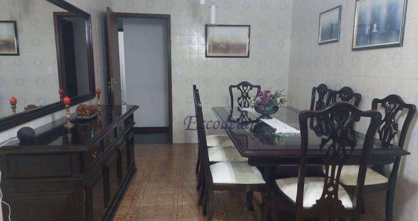 Sobrado para alugar, 350 m² por R$ 7.280,00/mês - Tremembé - São Paulo/SP
