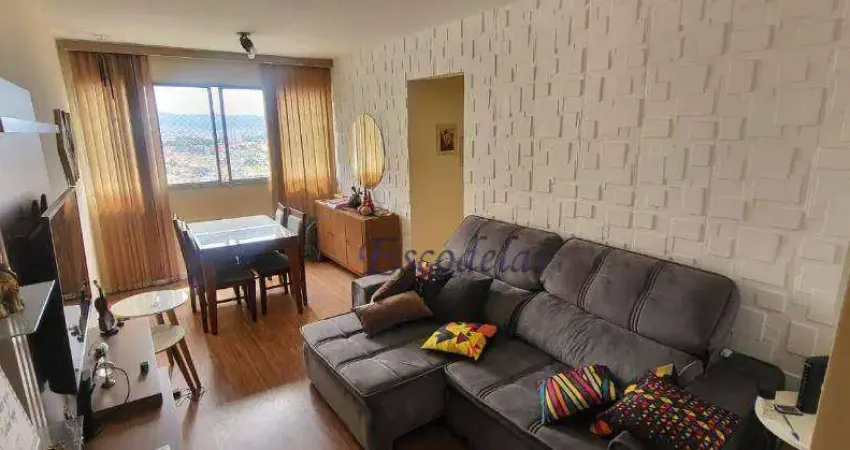 Apartamento à venda, 72 m² por R$ 440.000,00 - Limão - São Paulo/SP