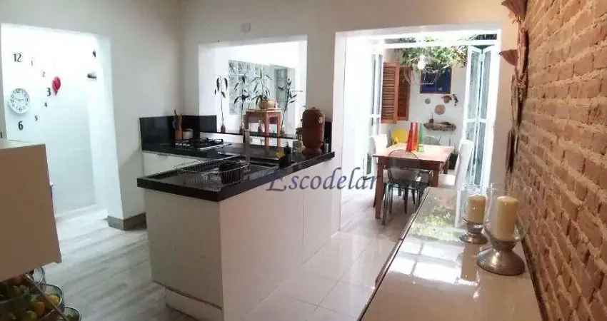 Sobrado à venda, 130 m² por R$ 1.000.000,00 - Santa Teresinha - São Paulo/SP