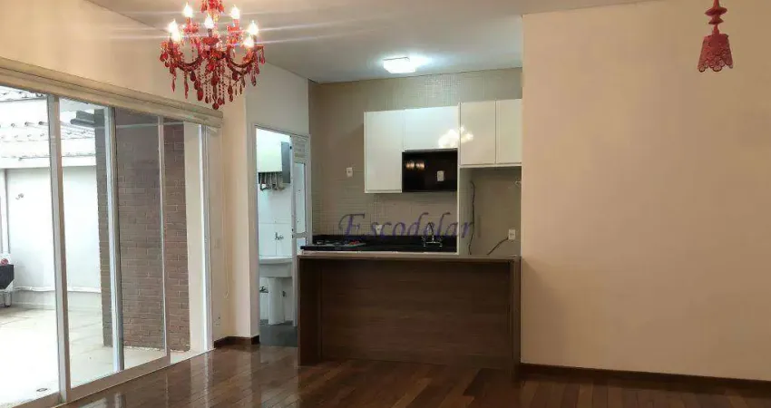 Apartamento duplex com 3 dormitórios à venda, 169 m² por r$ 3.220.000,00 - vila nova conceição - são paulo/sp