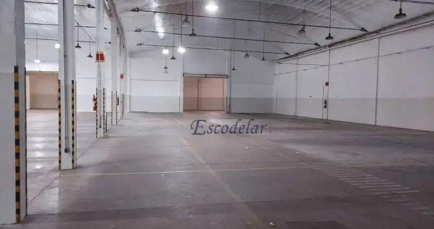 Barracão / Galpão / Depósito com 3 salas para alugar na Avenida Engenheiro Roberto Zuccolo, Vila Leopoldina, São Paulo