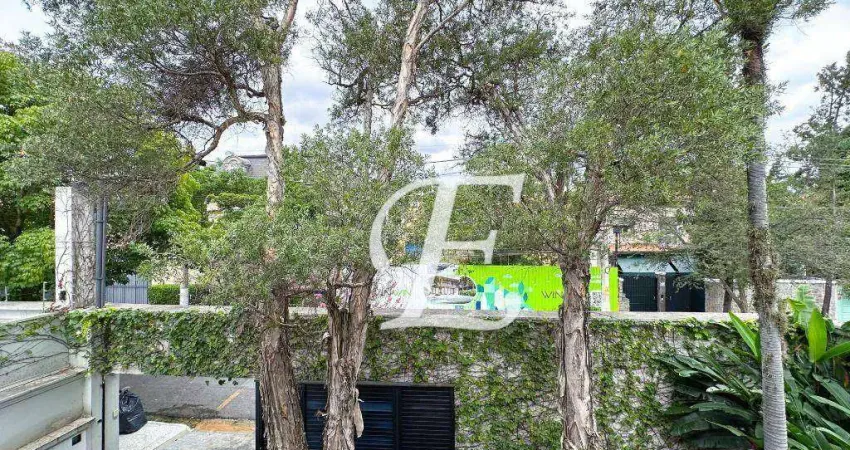 Casa com 4 quartos para alugar, 500 m² por r$ 23.936/mês - jardim paulista - são paulo/sp