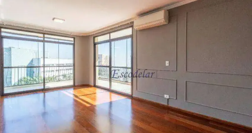 Apartamento com 3 dormitórios à venda, 160 m² por R$ 1.950.000,00 - Vila Mariana - São Paulo/SP