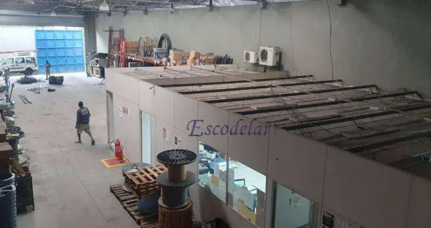 Galpão à venda, 580 m² por r$ 2.500.000,00 - casa verde alta - são paulo/sp