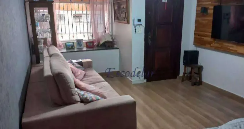 Sobrado com 4 dormitórios à venda, 157 m² por R$ 650.000,00 - Lauzane Paulista - São Paulo/SP