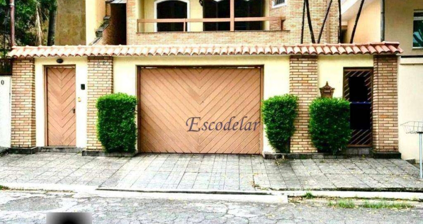 Sobrado à venda, 320 m² por R$ 2.200.000,00 - Jardim França - São Paulo/SP