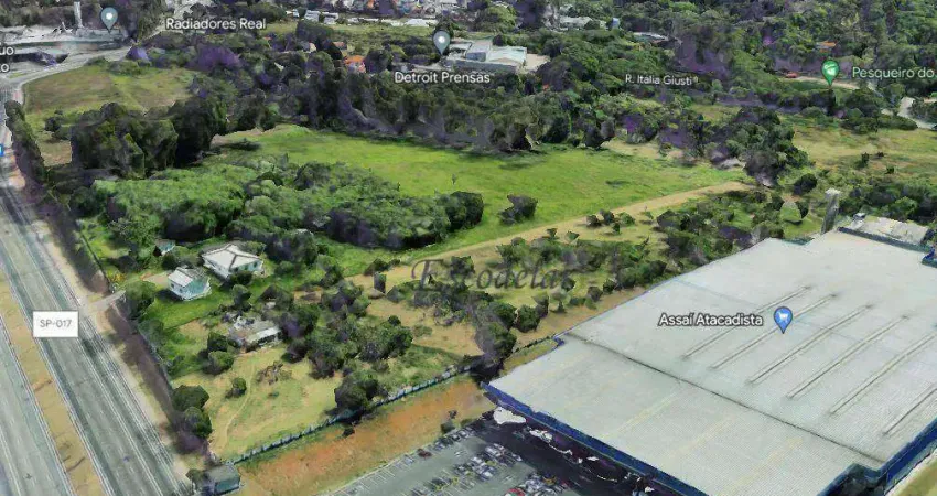 Terreno para alugar, 18297 m² por r$ 154.322,78/mês - itaquera - são paulo/sp