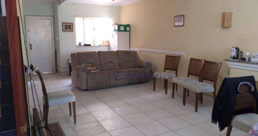 Sobrado com 3 dormitórios à venda, 182 m² por R$ 850.000,00 - Jardim Sao Paulo(Zona Norte) - São Paulo/SP