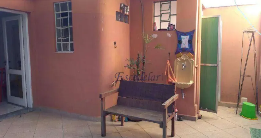 Sobrado com 3 dormitórios à venda, 182 m² por r$ 900.000,00 - jardim sao paulo(zona norte) - são paulo/sp