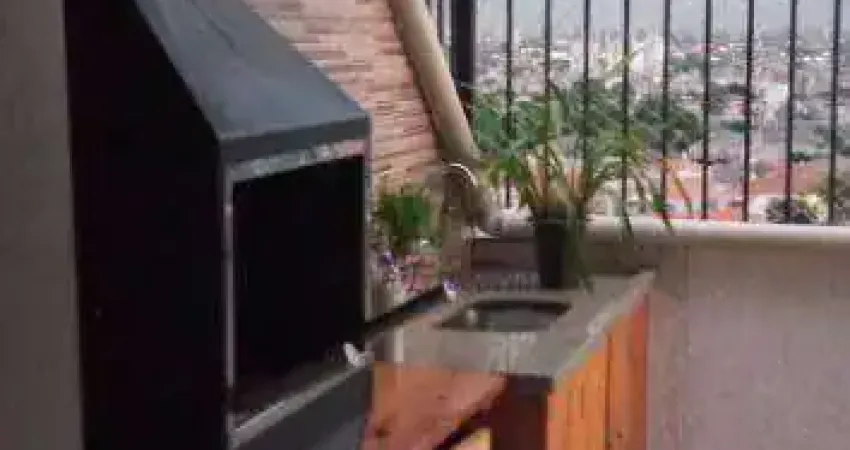 Apartamento Duplex à venda, 147 m² por R$ 980.000,00 - Vila Santa Teresinha - São Paulo/SP