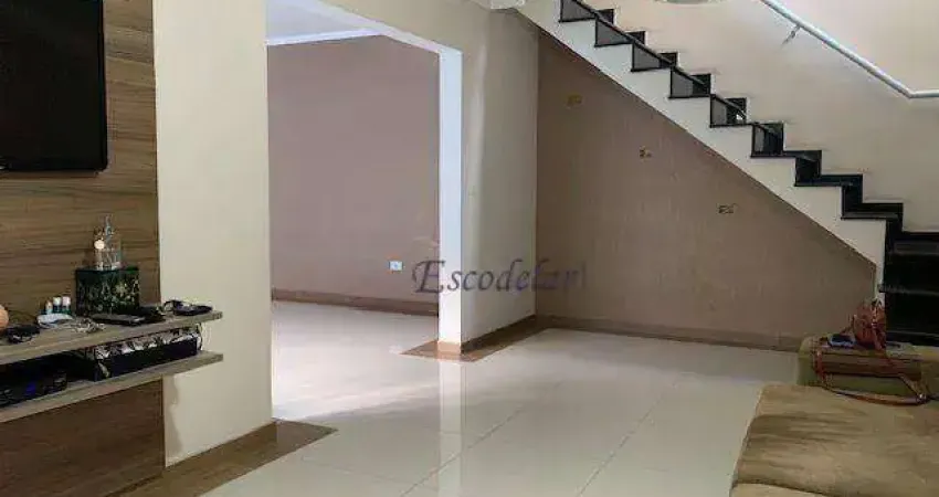 Sobrado à venda, 170 m² por R$ 1.249.000,00 - Vila Guilherme - São Paulo/SP