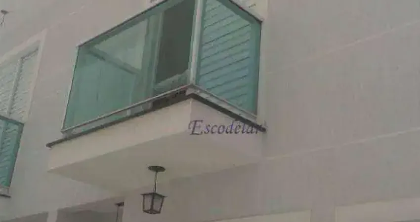 Casa à venda, 110 m² por R$ 692.000,00 - Jardim Leonor Mendes de Barros - São Paulo/SP
