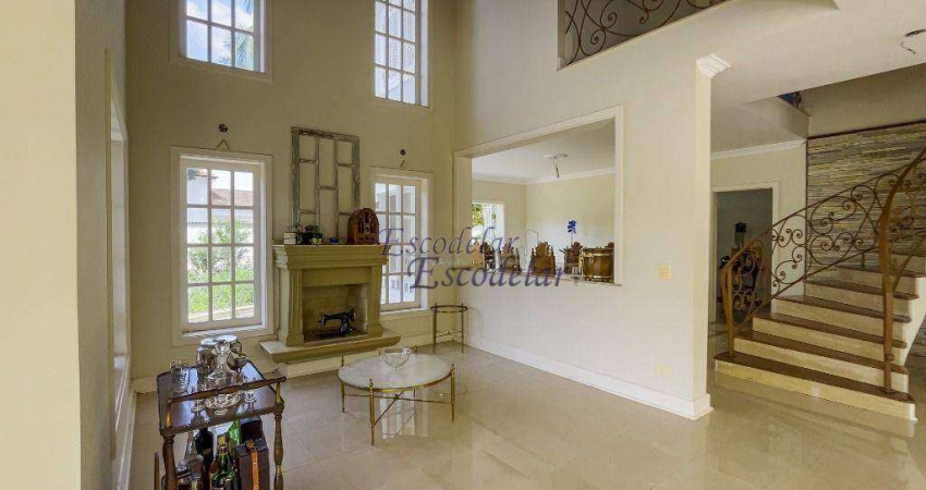 Sobrado para alugar, 598 m² por R$ 16.475,00/mês - Horto Florestal - São Paulo/SP