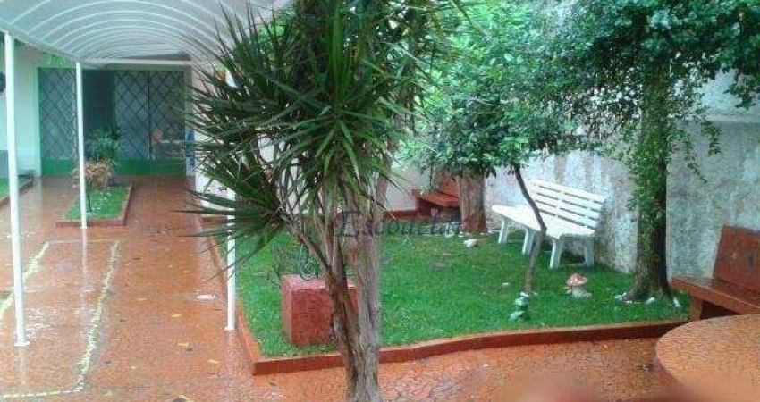 Casa à venda, 350 m² por R$ 3.616.000,00 - Parada Inglesa - São Paulo/SP