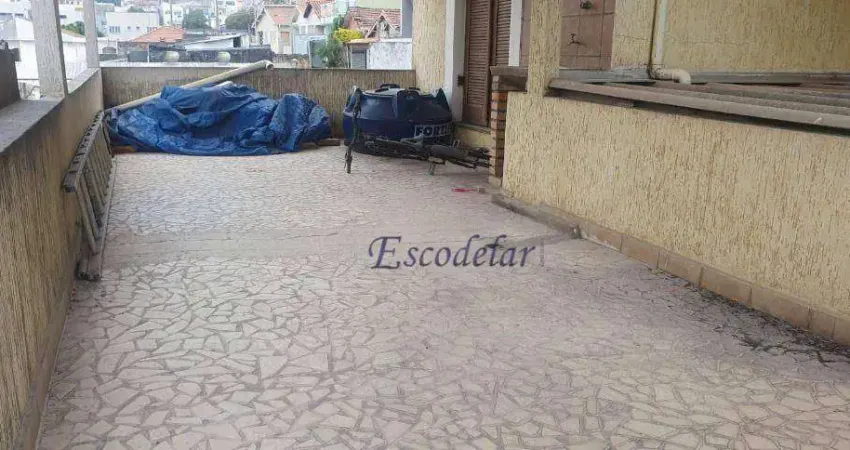 Terreno à venda, 370 m² por r$ 2.140.000,00 - tucuruvi - são paulo/sp