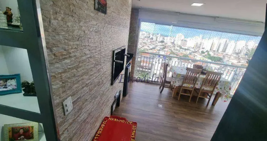 Apartamento com 2 dormitórios à venda, 65 m² por R$ 920.000,00 - Casa Verde - São Paulo/SP