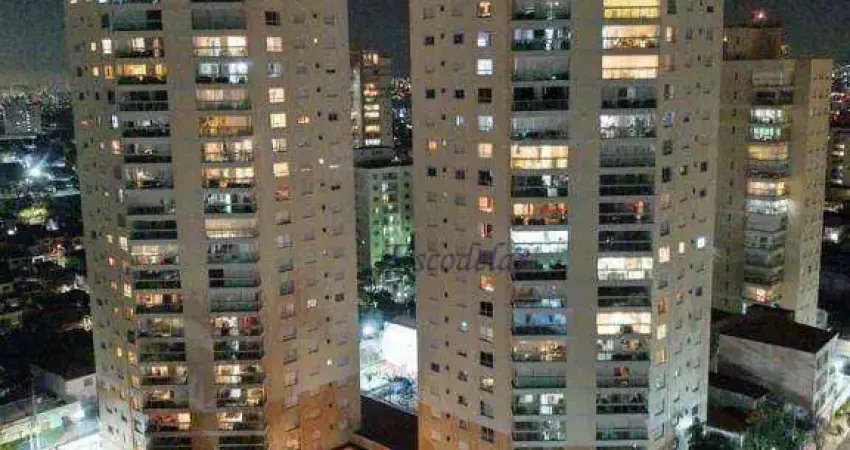 Apartamento para alugar, 145 m² por r$ 14.267,00/mês - santa teresinha - são paulo/sp