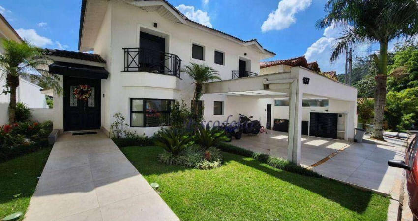 Casa à venda, 430 m² por R$ 4.200.000,00 - Jardim Itatinga - São Paulo/SP