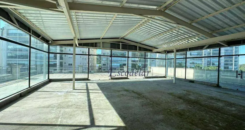 Prédio para alugar, 1942 m² por r$ 111.000,00/mês - santana - são paulo/sp