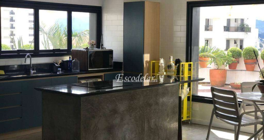 Cobertura à venda, 600 m² por R$ 3.400.000,00 - Santana - São Paulo/SP