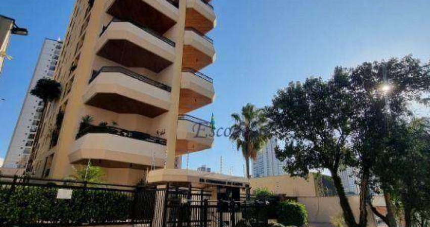Apartamento à venda, 310 m² por R$ 3.250.000,00 - Santana - São Paulo/SP