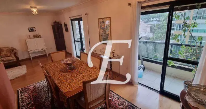 Apartamento à venda, 179 m² por R$ 1.850.000,00 - Santana - São Paulo/SP
