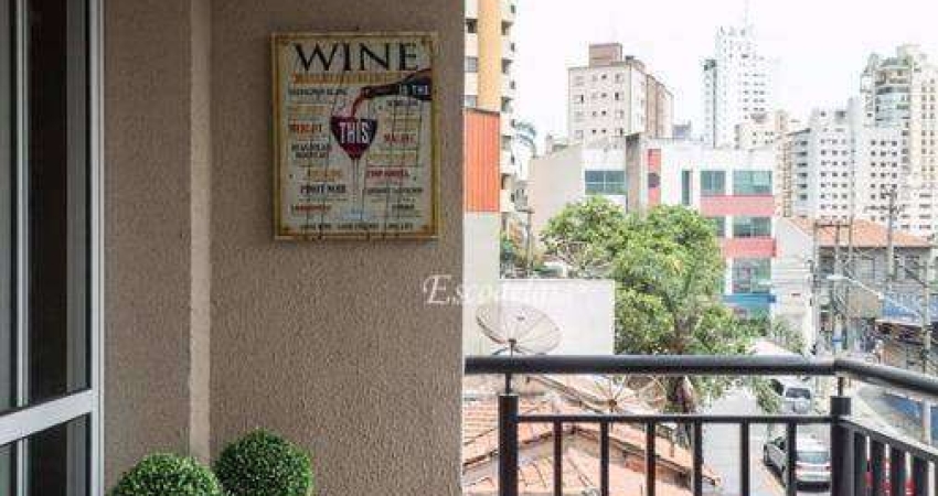 Studio residencial à venda, Santana, São Paulo.