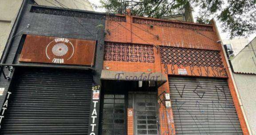 Sobrado com 3 dormitórios à venda, 254 m² próximo ao metro Santana