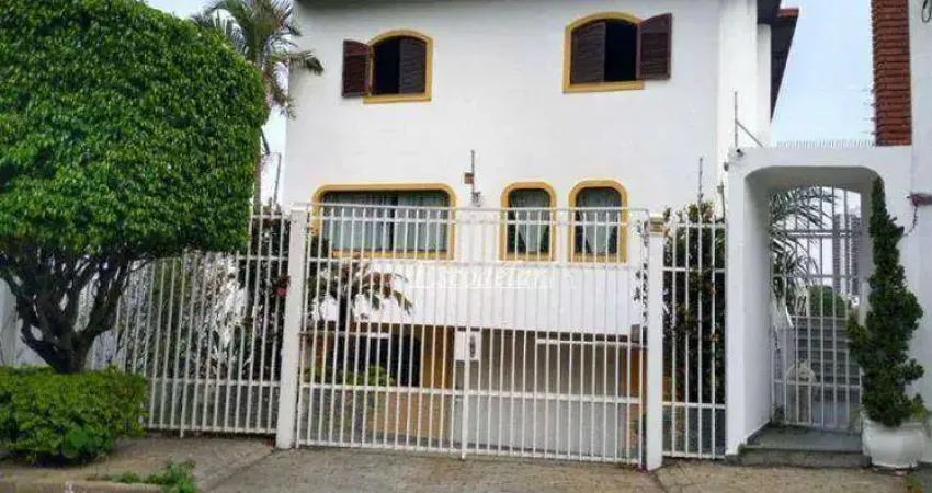Sobrado com 4 dormitórios à venda, 365 m² por R$ 1.650.000,00 - Jardim França - São Paulo/SP