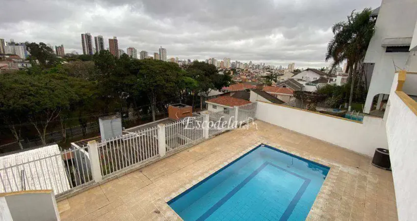 Sobrado à venda, 365 m² por r$ 1.650.000,00 - jardim frança - são paulo/sp