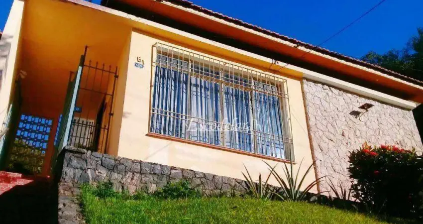 Casa à venda, 250 m² por R$ 960.100,07 - Vila Albertina - São Paulo/SP