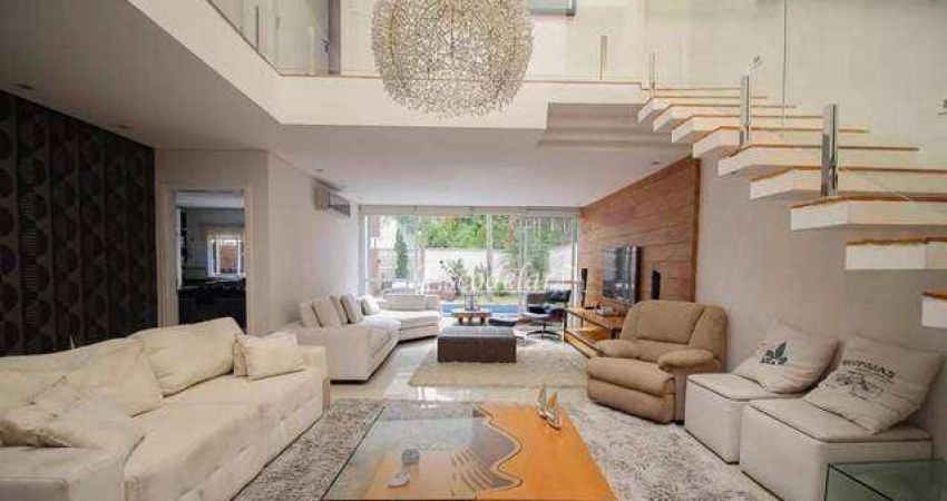 Casa com 4 dormitórios para alugar, 400 m² por R$ 25.010,05/mês - Freguesia do Ó - São Paulo/SP
