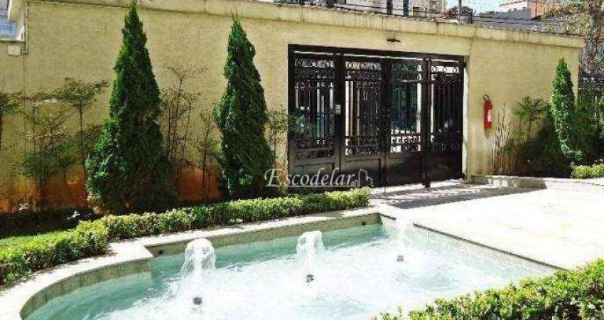 Apartamento com 4 dormitórios à venda, 264 m² por R$ 2.550.000 - Santana - São Paulo/SP