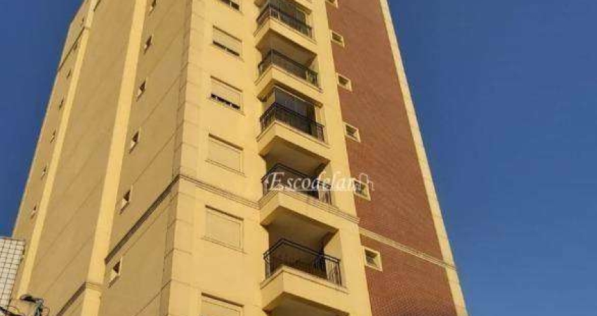 Apartamento à venda, 44 m² por R$ 530.000,00 - Santana - São Paulo/SP