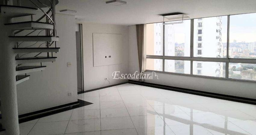 Cobertura à venda, 300 m² por R$ 1.200.000,00 - Santana - São Paulo/SP