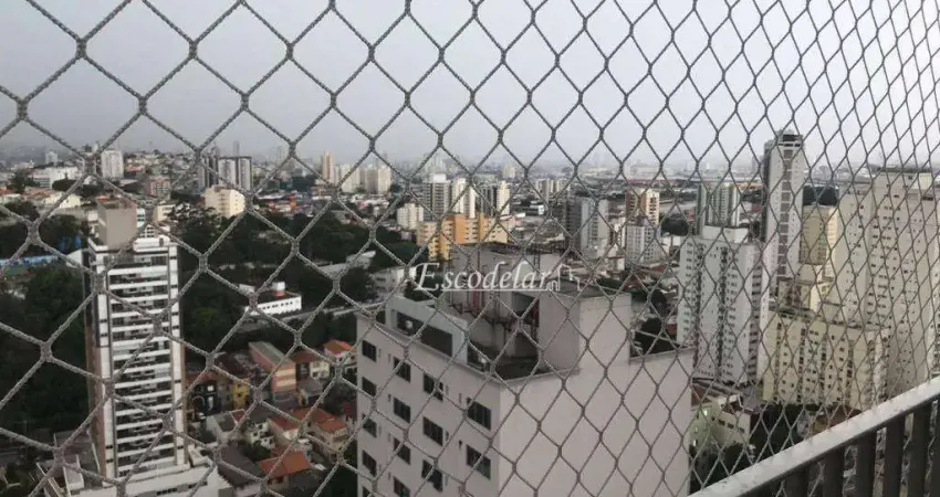 Apartamento à venda, 76 m² por r$ 522.000,00 - santana - são paulo/sp