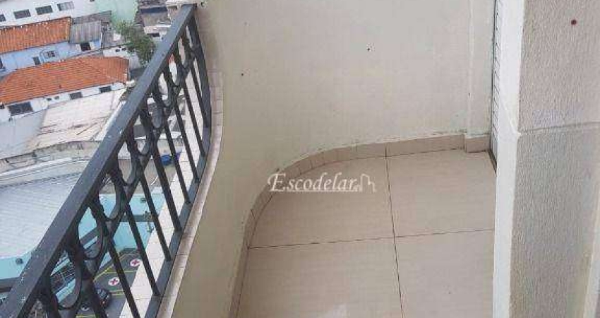 Apartamento à venda, 43 m² por R$ 370.000,00 - Santana - São Paulo/SP