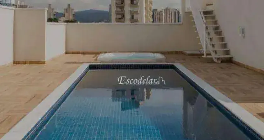 Apartamento com 1 dormitório à venda, 42 m² por R$ 450.000,00 - Santana - São Paulo/SP