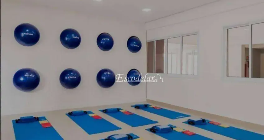 Apartamento com 1 dormitório à venda, 42 m² por R$ 450.000,00 - Santana - São Paulo/SP